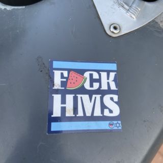 FCK HMS