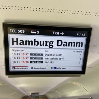 Hamburg Damm