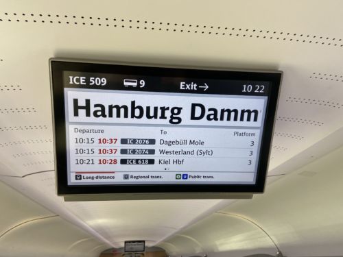 Hamburg Damm