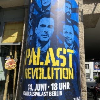 Revolution heute!