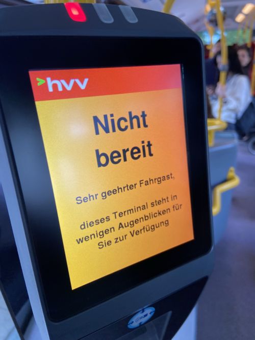 Danke für die Info!