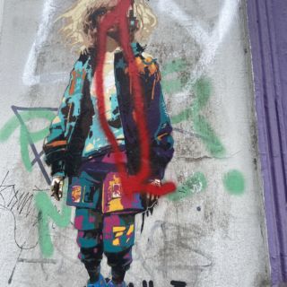 Painted