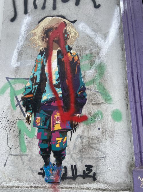 Painted