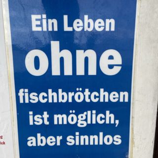Ohne gehts nich!