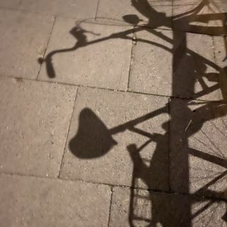 Radschatten