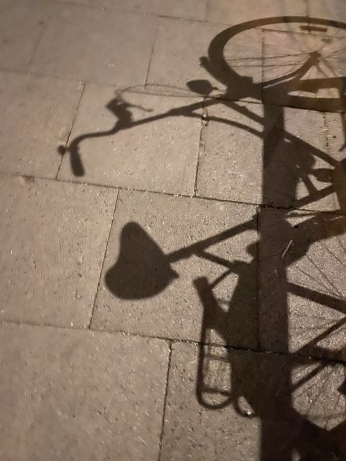Radschatten