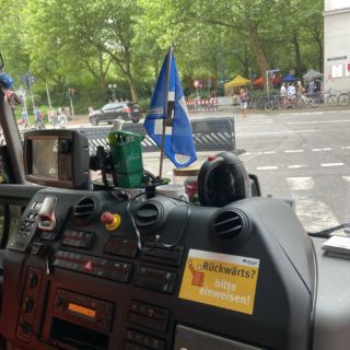 Rückwärts?