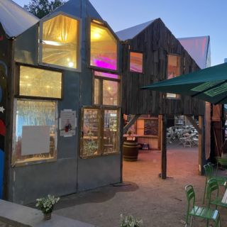 Festivalzentrum