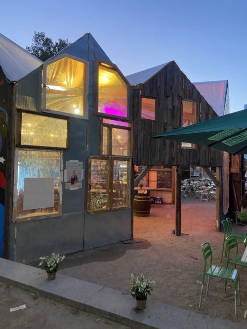 Festivalzentrum