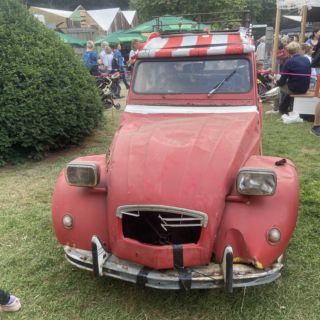 2CV6 Special