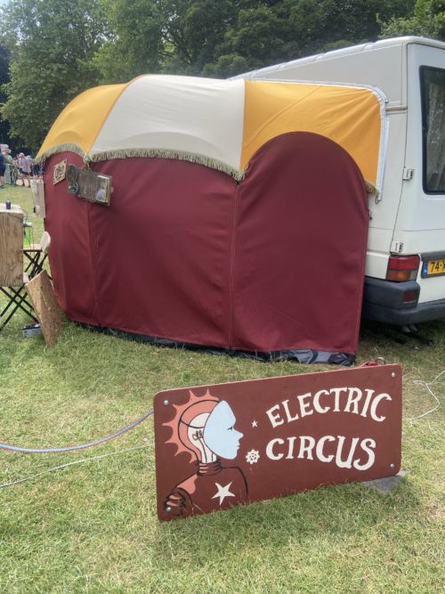 Electric Circus