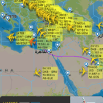 A380 Stau