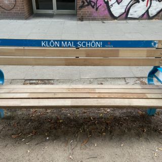 Klön mal schön!
