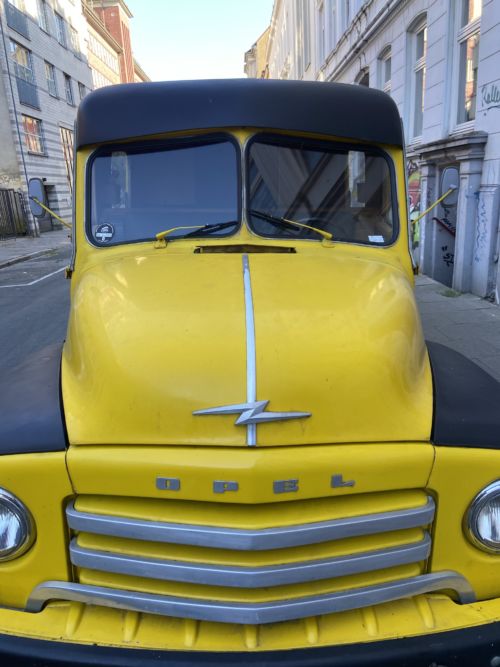 Opel Blitz