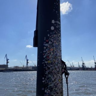 Stickerdalben