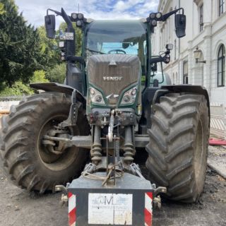Fendt Truck