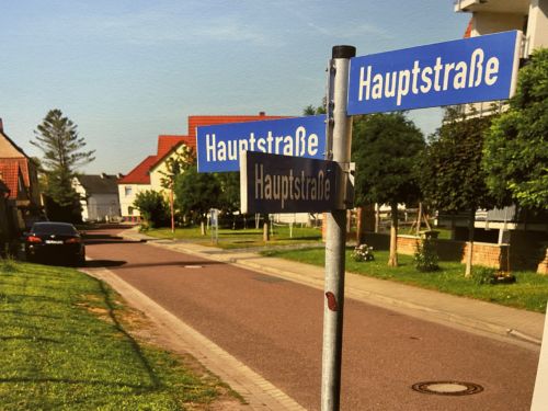 Hauptstraße
