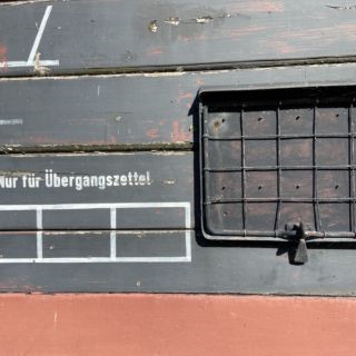 Übergangszettel