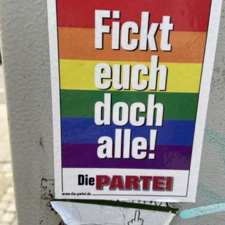 Fickpartei 🙃