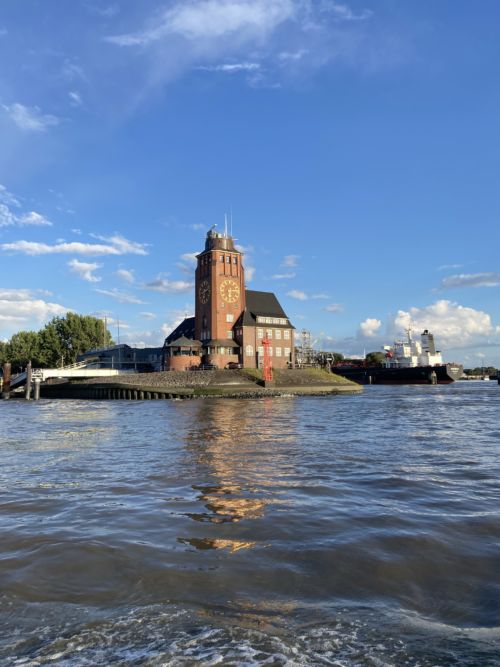 Seemannshöft