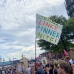 Grüne linke Spinner unite! 😎🎉💖