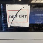 Doppelt defekt