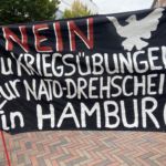 NATO-Drehscheibe
