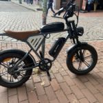 Korean Delivery Bike