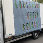 Laut sein gegen rechts
