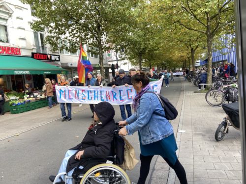 Menschenrechte
