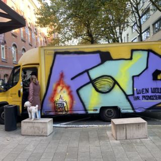Wen wollt ihr provozieren?