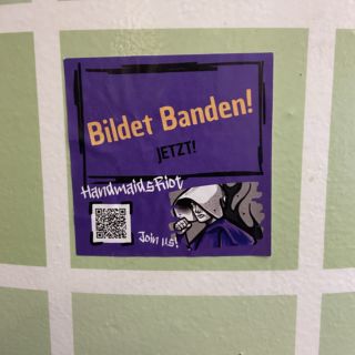 Bildet Banden!