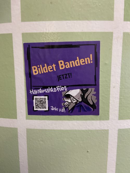 Bildet Banden!