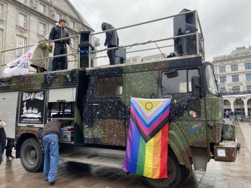 Wir sind das Stadtbild!