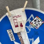 Schilder auch abschalten :)
