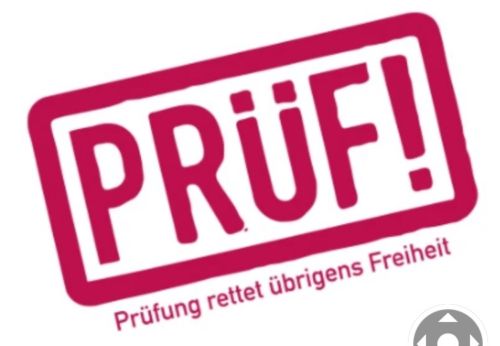 PRÜF!