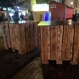 Holz-Nizzasteine NEUHEIT!