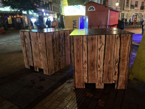 Holz-Nizzasteine NEUHEIT!