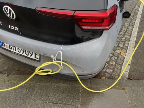 Strukturierte Werkabelung