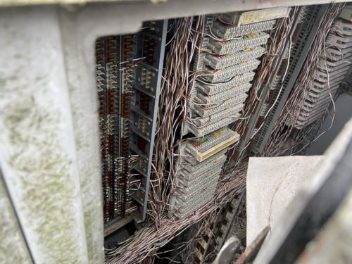 Strukturierte Verkabelung