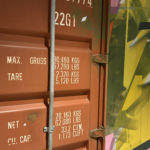 Container Graffito