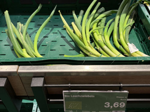 Keine Inflation 😤