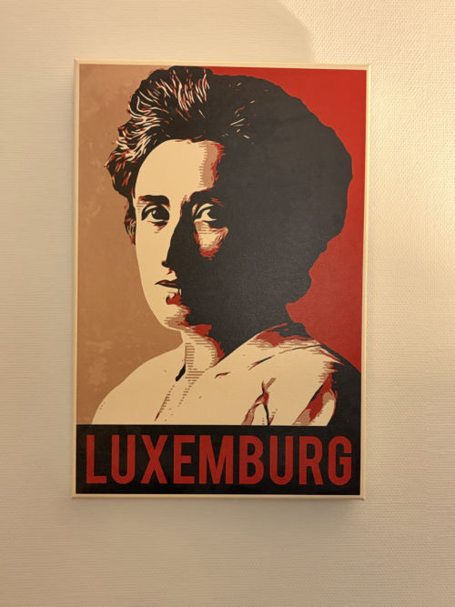 Luxemburg