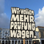 Mehr Demokratie wagen
