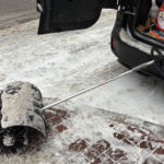 Geht doch: Motorbesen