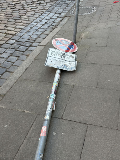 Schrottladen Hamburg