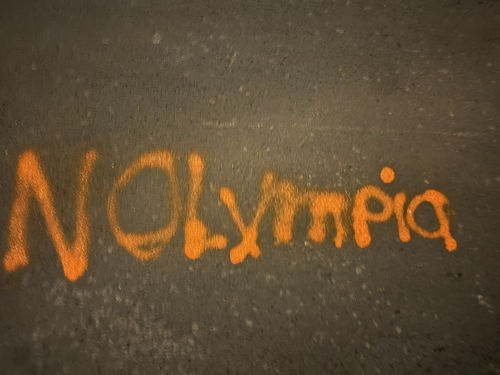 NOlympia