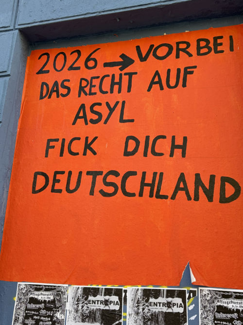 Vorbei