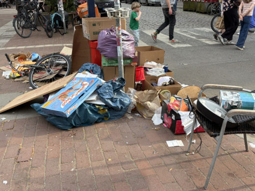 Hallo Stadtreinigung?