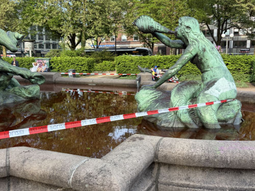 Umgekippt